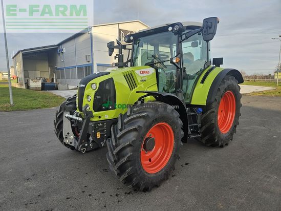 Tractor agrícola - Claas - arion 450 stage v (cis)