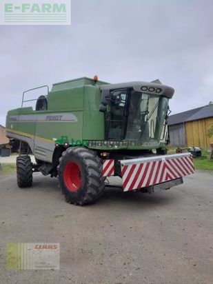 Cosechadora de Cereal - Fendt - cal 5270 + powerflow 6,20m