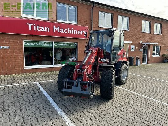 Telescopica - Schaffer - 6680 t