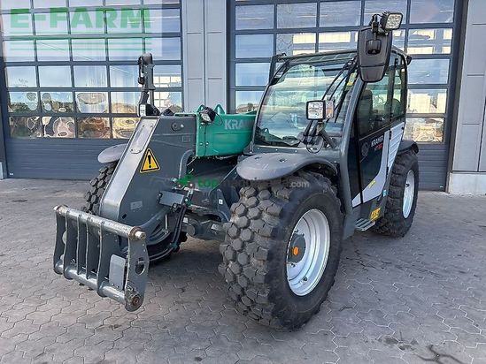 Telescopica - kramer - kt357