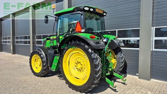 Tractor agrícola - John Deere - 6125r autopower