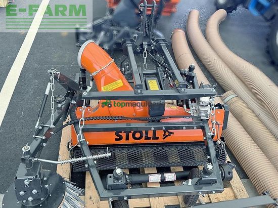 Grada rotativa -  - stoll mehrzwecksaugdüse fls12 bürste