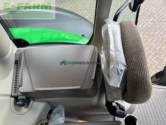 Tractor agrícola - John Deere - 6r215 *garantieverlängerung*