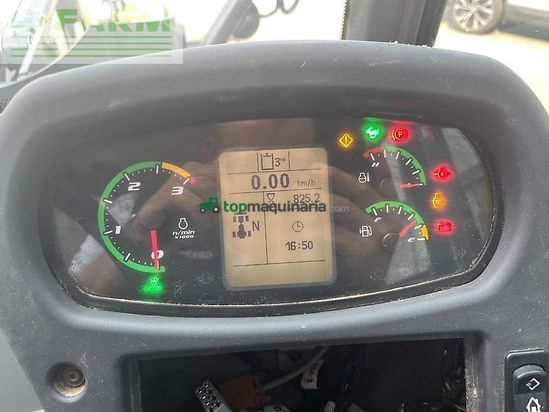 Minicargadora - Case IH - 21f