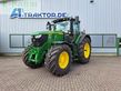 Tractor agrícola - John Deere - 6r 230 **mietrückläufer**