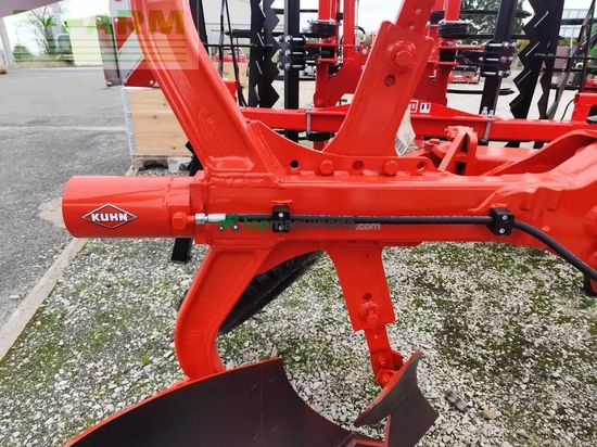 Arado - Kuhn - vari-master 123