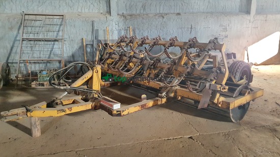 Rodillo cultivador 