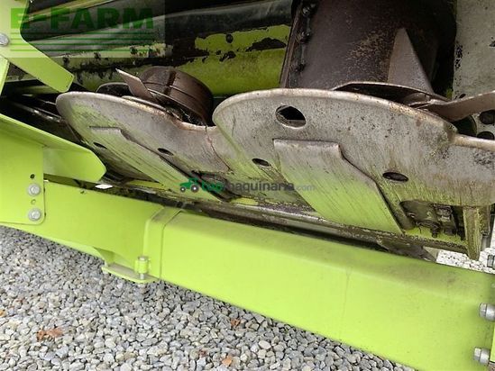 Cabezal - Claas - direct disc 520