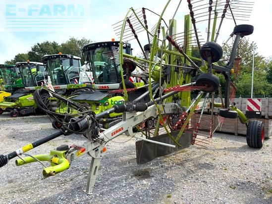 Henificador - Claas - liner 2800