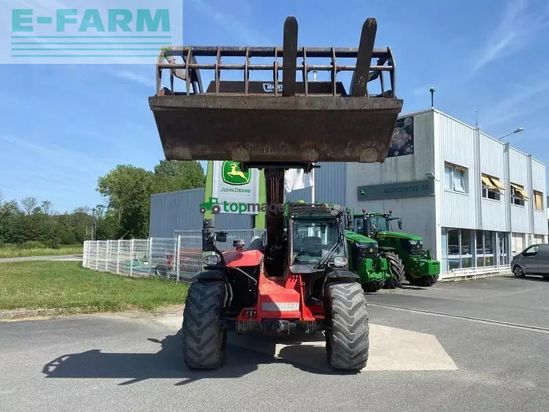 Telescopica - Manitou - mlt 741