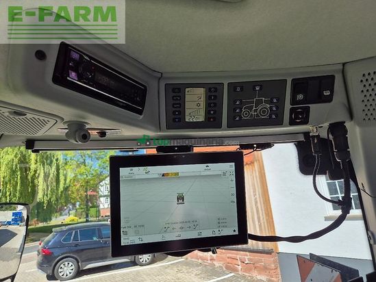 Tractor agrícola - Claas - arion 660 cmatic cebis