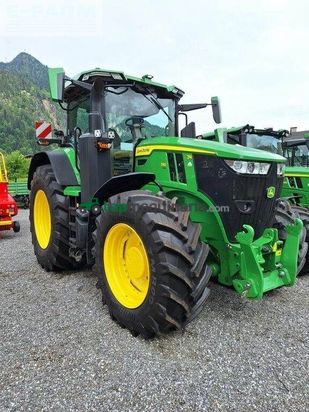 Tractor agrícola - John Deere - 7r 330