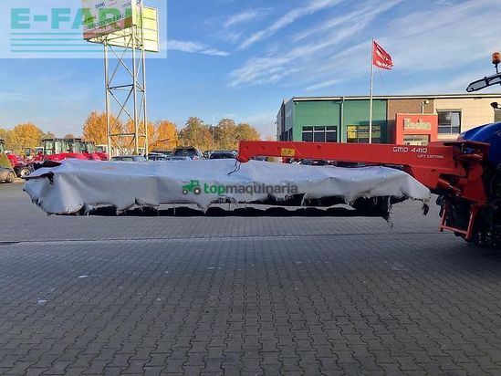 Cortacésped manual - Kuhn - gmd4410