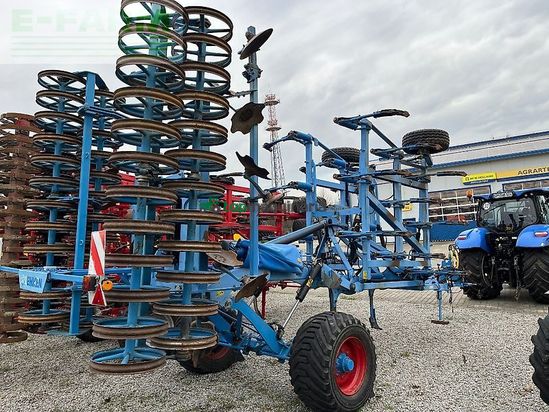 Cultivador - Lemken - karat 9/600 kua
