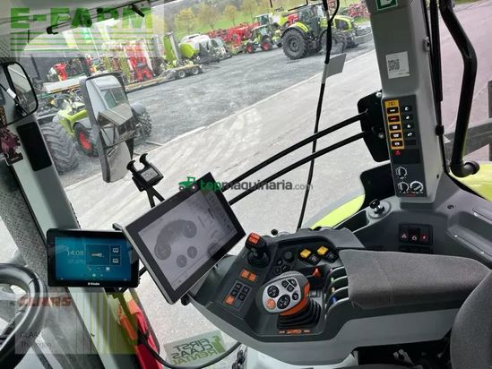 Tractor agrícola - Claas - arion 660