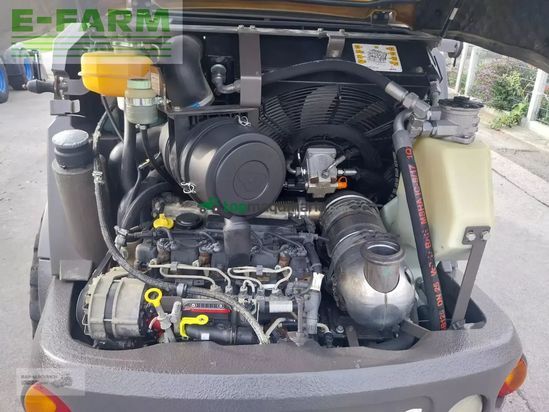 Minicargadora - Mecalac - ax 850