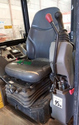Miniexcavadora - E50Z