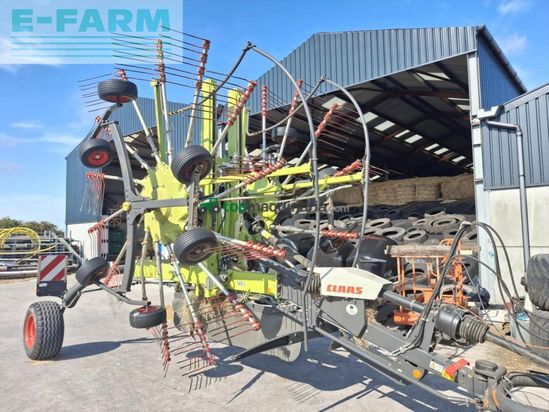 Henificador - Claas - LINER 2900