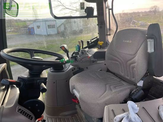 Tractor agrícola - Case IH - puma