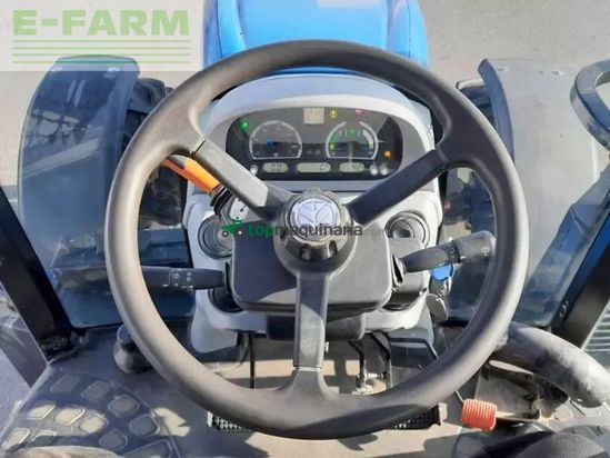 Tractor agrícola - New Holland - t6-125s