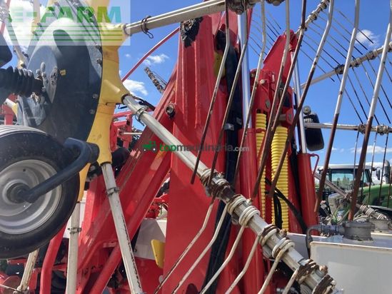 Henificador - Pöttinger - top 1252 c