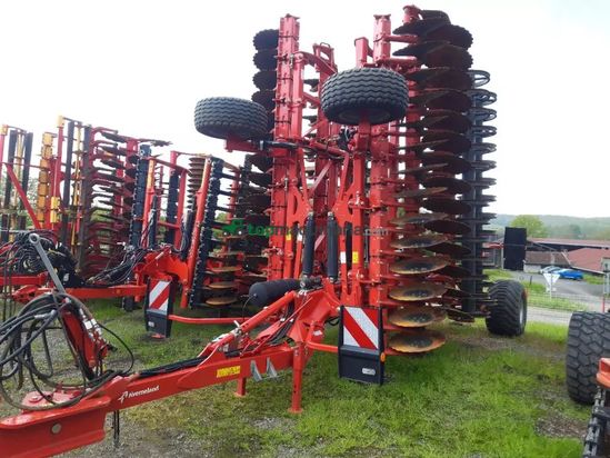 Cultivador - Kverneland - qualidisc pro 7001 t