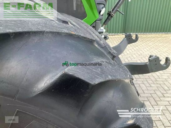 Tractor agrícola - Fendt - 930 vario gen6 profi plus