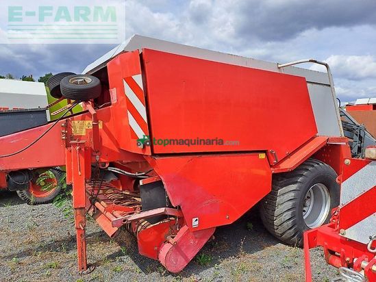 Empacadora gigant - Welger - d 6000