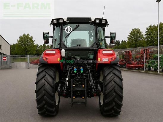Tractor agrícola - Steyr - kompakt 4115 ecotech hilo