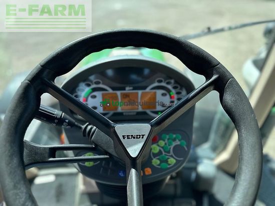 Tractor agrícola - Fendt - 716 vario scr profi plus *rtk*