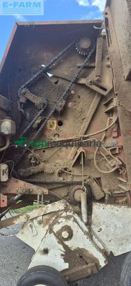 Empacadora gigant - New Holland - 5950