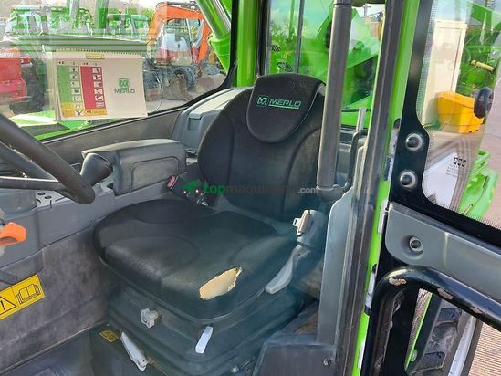 Telescopica - Merlo - p40.17 telehandler (st25027)