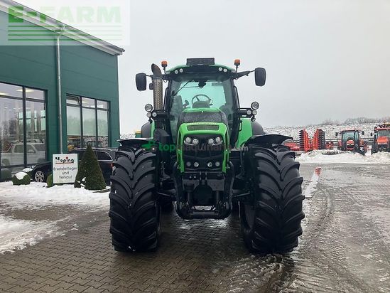 Tractor agrícola - Deutz-Fahr - 7250 agrotron ttv