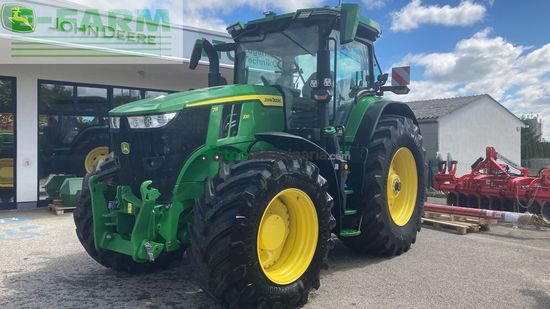 Tractor agrícola - John Deere - 7r 330