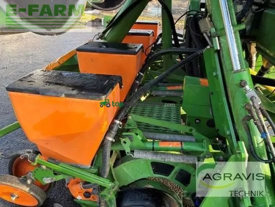 Sembradora monograno mecanica - Amazone - ed 602 k