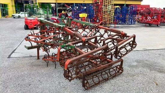 Combinado de siembra - Knoche - 3,3 m