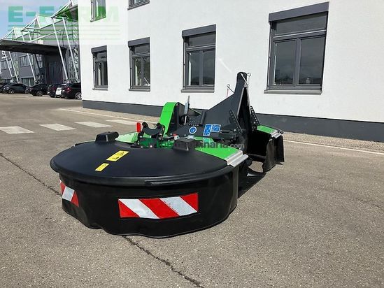 Cortacésped manual - Kuhn - km 4.27 fs