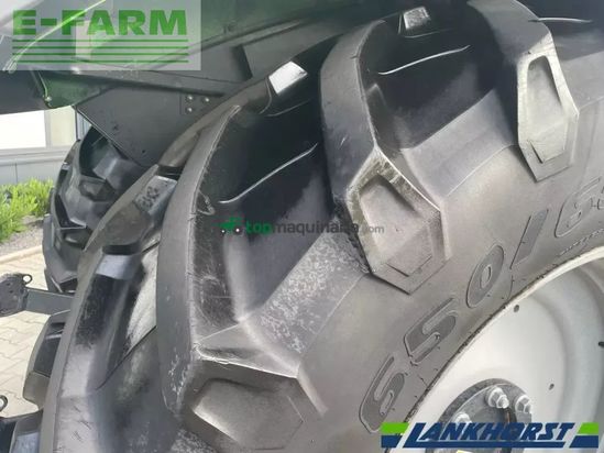 Tractor agrícola - Deutz-Fahr - 6215 ttv