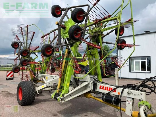 Rastrillo - Claas - liner 3500