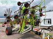 Rastrillo - Claas - liner 3500