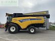 Cosechadora de Cereal - New Holland - ch 7.70
