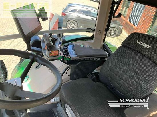 Tractor agrícola - Fendt - 936 vario gen7 profi plus ProfiPlus