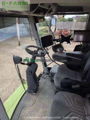 Cosechadora de Cereal - Claas - lexion 770 cemos automatic