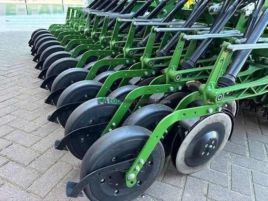 Grada rotativa - Amazone - kx3001 inkl. cataya 3000 super