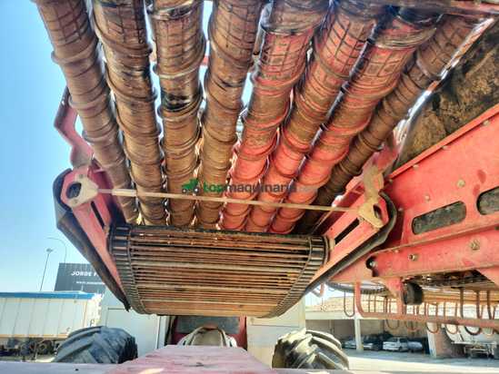 Cosechadora de remolacha - Holmer - Terra Felis 2 