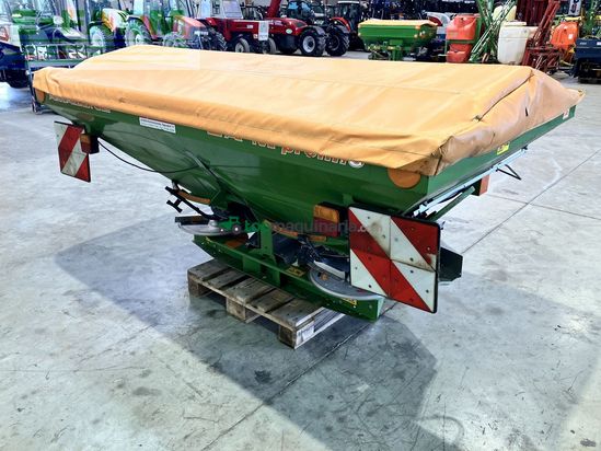 Esparcidor - Amazone - za-m 1000 premis mit plane