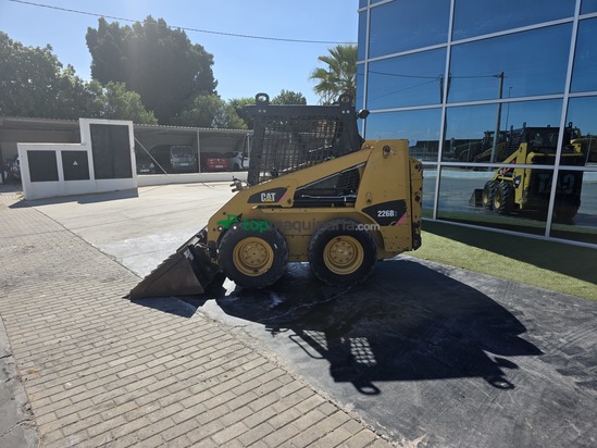 Pala cargadora - CAT 226B