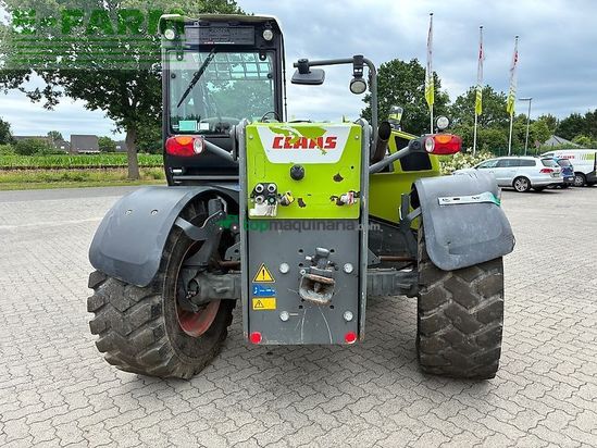 Telescopica - Claas - scorpion 741