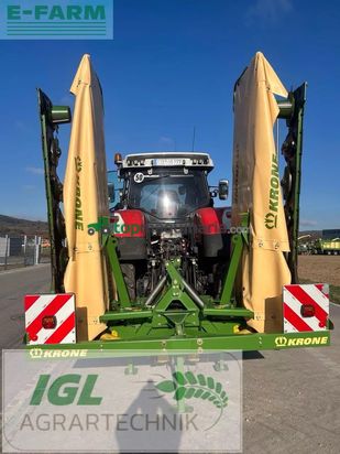 Cortacésped manual - Krone - easycut 7540