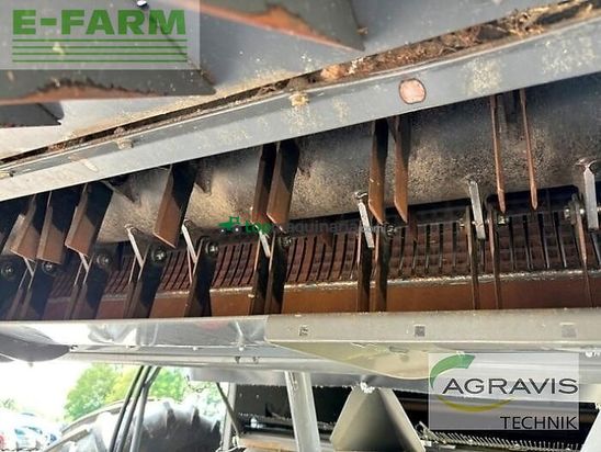 Cosechadora de Cereal - Claas - lexion 6700